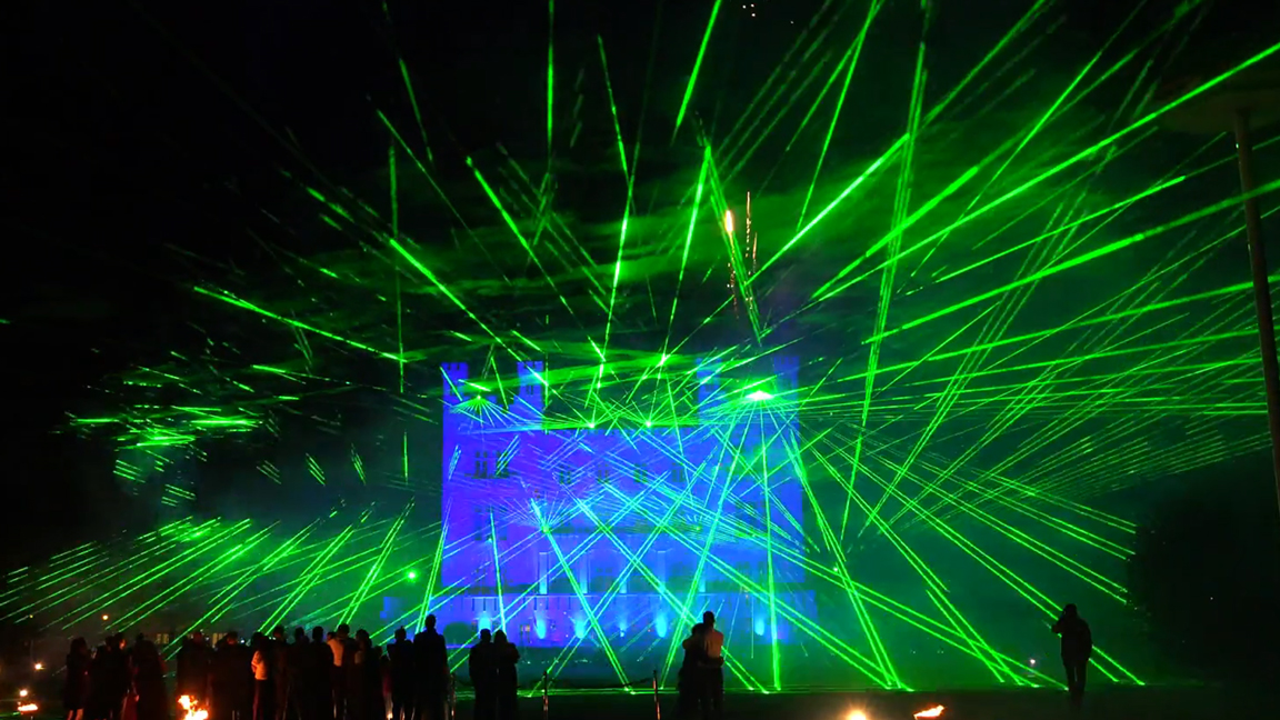 ᐅ Lasershow Rostock Lasershows Special Effects Fur Ihr Event